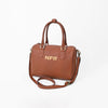 ADBGA1457NFR American Darling Premium Leather NFR Satchel Speedy Bag