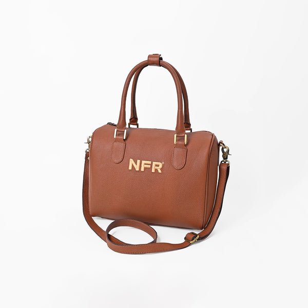 ADBGA1457NFR American Darling Premium Leather NFR Satchel Speedy Bag