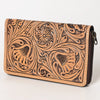 KBG130 Wallet Genuine Leather women bag western Bag