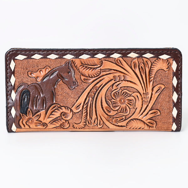 KBG207 Wallet Genuine Leather women bag western Bag