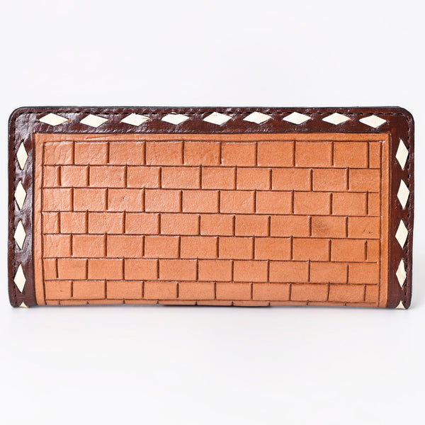 KBG212 Wallet Genuine Leather women bag western Bag