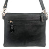 ADBG109 American Darling Hair-On Cowhide Crossbody Bag - Genuine Leather Western Purse