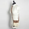 LC-ADBGS131A Crossbody Hair-On Genuine Western Leather Women Bag