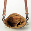 LC-ADBGS131A Crossbody Hair-On Genuine Western Leather Women Bag