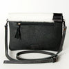 ADBGS178 Hair-On Cowhide Leather Crossbody Envelope - Western Style Purse