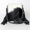 ADBGS153BKWFRNG Chaps Genuine Western Leather Women Bag Jane