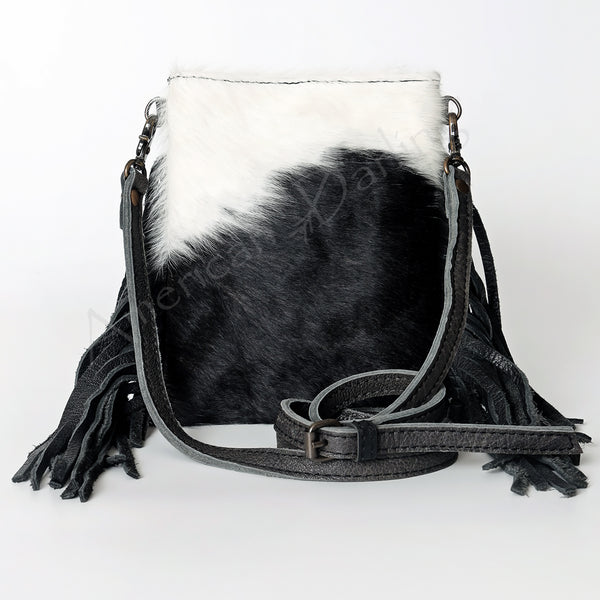 ADBGS153BKWFRNG Chaps Genuine Western Leather Women Bag Jane