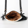 ADBGS153BKWFRNG Chaps Genuine Western Leather Women Bag Jane