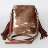 ADBGS153 Chaps Genuine Western Leather Women Bag Jane