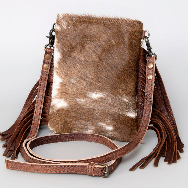 ADBGS153 Chaps Genuine Western Leather Women Bag Jane