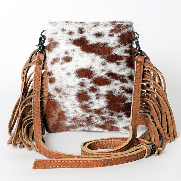 LC-ADBGS153 Chaps Genuine Western Leather Women Bag Blake