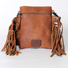 LC-ADBGS153 Chaps Genuine Western Leather Women Bag Blake