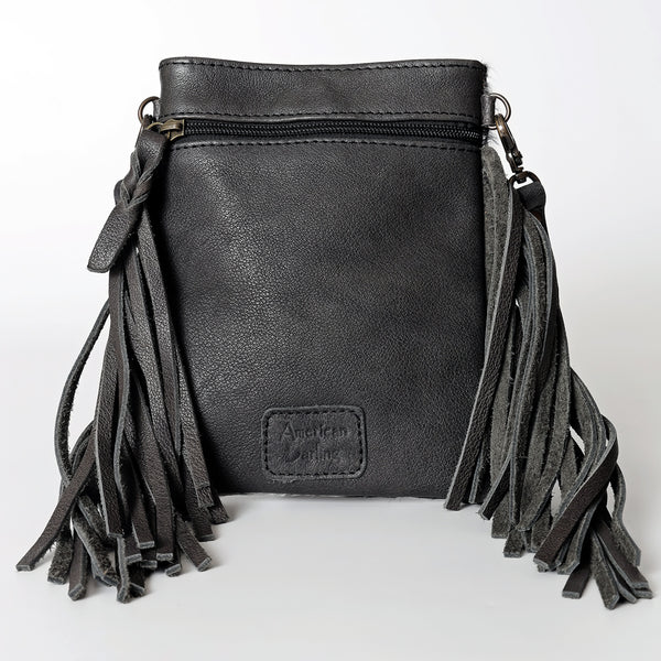LC-ADBGS153ACSLFRNG Chaps Genuine Western Leather Women Bag