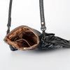LC-ADBGS153ACSLFRNG Chaps Genuine Western Leather Women Bag