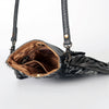 LC-ADBGS153ACSLFRNG Chaps Genuine Western Leather Women Bag