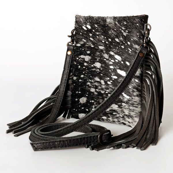 LC-ADBGS153ACSLFRNG Chaps Genuine Western Leather Women Bag