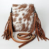 ADBGS153 Chaps Genuine Western Leather Women Bag