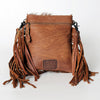 ADBGS153 Chaps Genuine Western Leather Women Bag