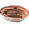 LC-ADBGS153ACREDFRNG Chaps Genuine Western Leather Women Bag