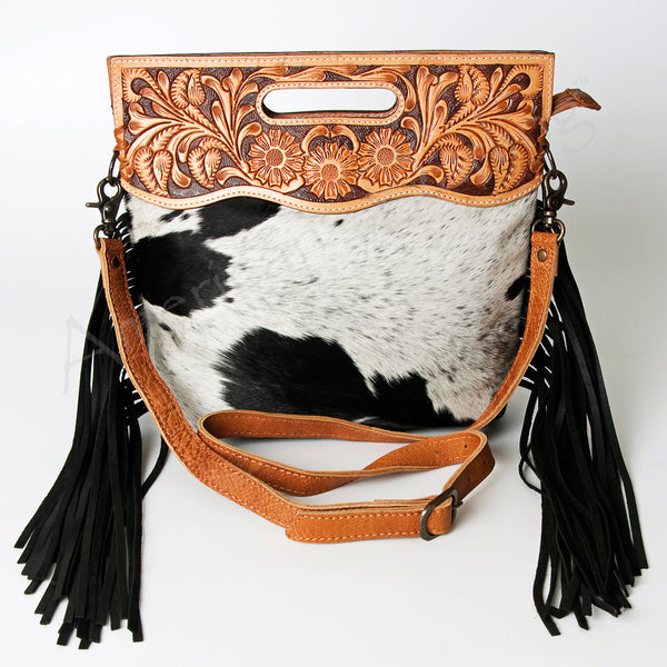 ADBGS146 Crossbody Genuine Western Leather Women Bag Cora