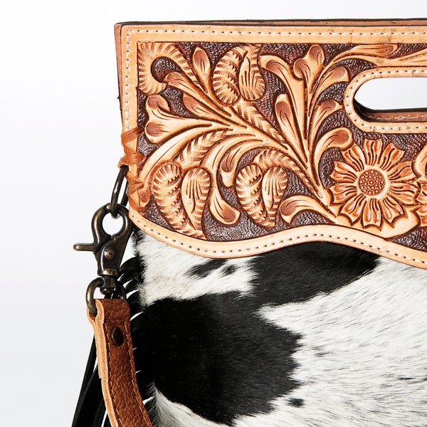 ADBGS146 Crossbody Genuine Western Leather Women Bag Cora