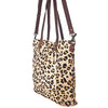 ADBG106 American Darling Hair-on Cowhide Western Tote Bag Genuine Leather