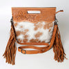 LC-ADBGS145 Clutch Genuine Western Leather Women Bag