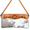 LC-ADBGS199BRWCrossbody Genuine Western Leather Women Bag