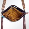 ADBG246 American Darling Saddle Blanket Signature Cross body Bag