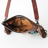 ADBG247 American Darling Saddle Blanket Signature Cross body Bag