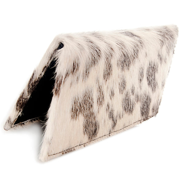 ADBG258 American Darling Wallet Bag - Handcrafted Hair-On Cowhide & Genuine Leather Western Wallet