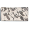 ADBG258 American Darling Wallet Bag - Handcrafted Hair-On Cowhide & Genuine Leather Western Wallet