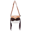 LC-ADBGS145 Clutch Genuine Western Leather Women Bag