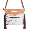 LC-ADBGS145 Clutch Genuine Western Leather Women Bag
