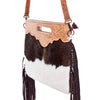 LC-ADBGS145 Clutch Genuine Western Leather Women Bag