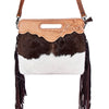 LC-ADBGS145 Clutch Genuine Western Leather Women Bag