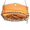 ADBGS178 Envelope Hair-On Genuine Western Leather Women Bag Becca