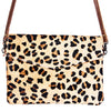 ADBGS178 Envelope Hair-On Genuine Western Leather Women Bag Becca