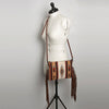 ADBG236 American Darling Saddle Blanket Boho Fringe Crossbody Bag