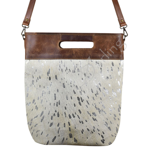 LC-ADBGS159ACSL Clutch Genuine Western Leather Women Bag