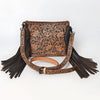 ADBG324 American Darling Hand Tooled Messenger Bag