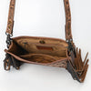 ADBG324 American Darling Hand Tooled Messenger Bag