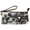 ADBG344 American Darling Hair-On Cowhide Wristlet Bag
