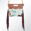 ADBGS146 Crossbody Genuine Western Leather Women Bag Fara