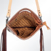 ADBGS146 Crossbody Genuine Western Leather Women Bag Fara
