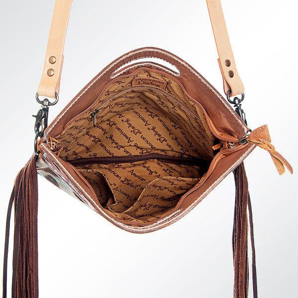 ADBGS146 Crossbody Genuine Western Leather Women Bag Fara