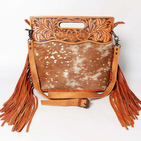 ADBGS146 Crossbody Genuine Western Leather Women Bag Fara