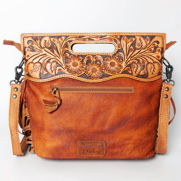 ADBGS146 Crossbody Genuine Western Leather Women Bag Fara