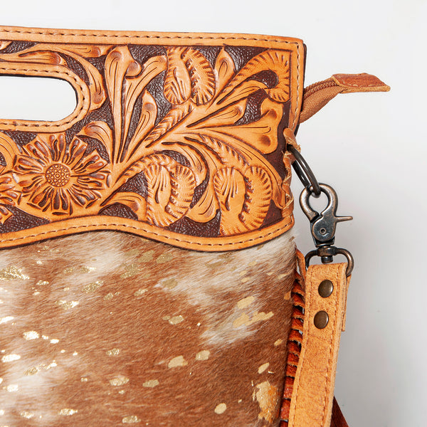 ADBGS146 Crossbody Genuine Western Leather Women Bag Fara
