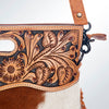 LC-ADBGS146 Crossbody Genuine Western Leather Women Bag Mae